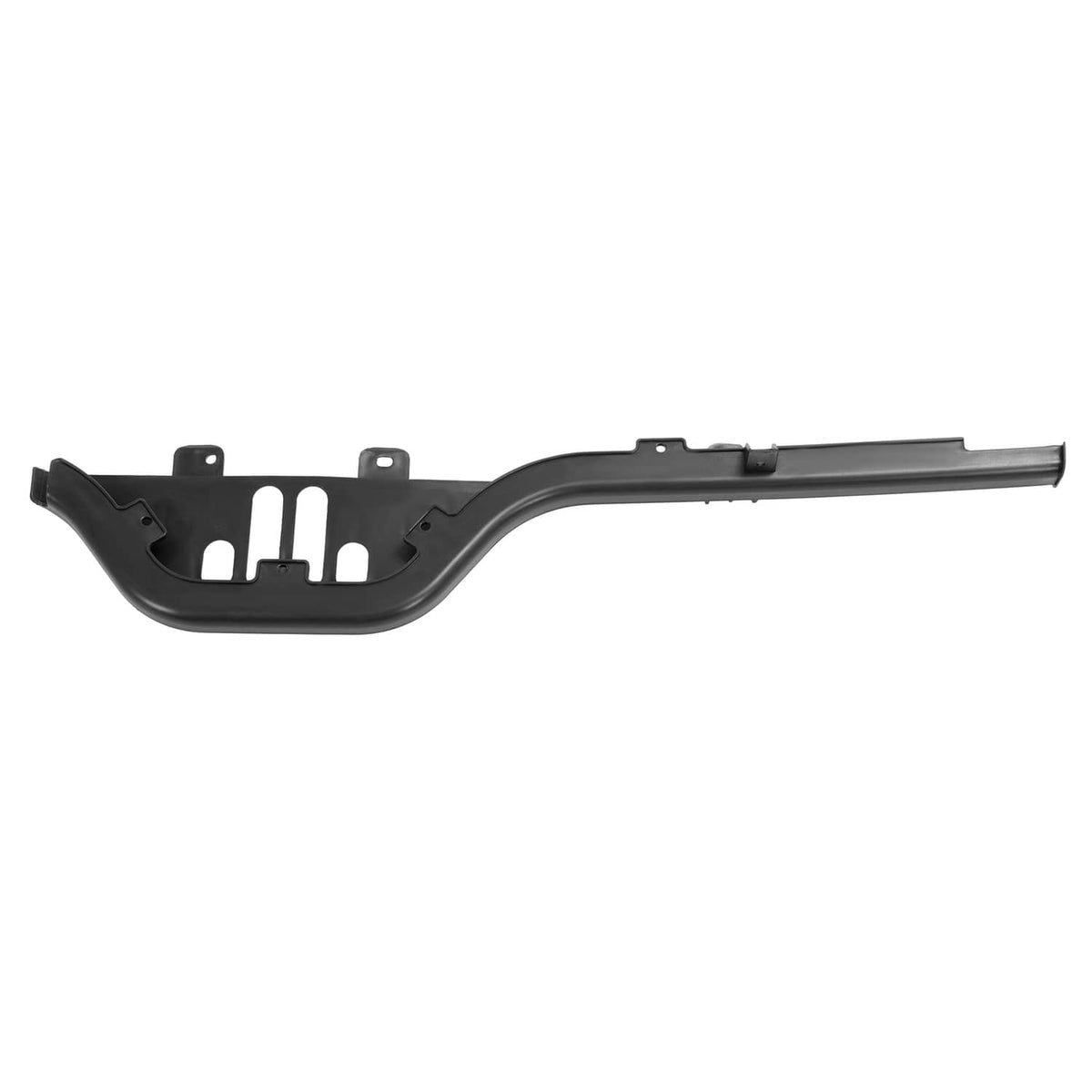 Solid Spare For Ford F250 F350 F450 F550 Super Duty 2003-2010 Hood Cowl Panel Wiring Shield