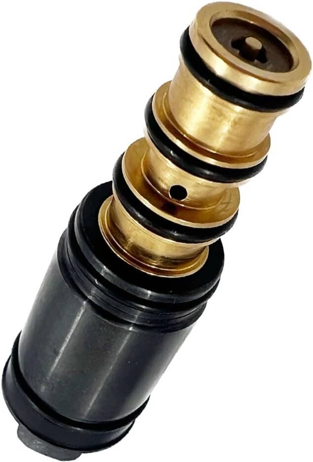 Solidspare A/C Compressor Electronic Control Valve for 2006-2011 Toyota Yaris 1.5L Engine