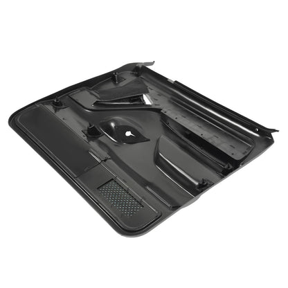Solid Spare For 1992-1997 Bronco F-150 F-250 F-350 Inner Door Panels Gray 2Dr Left&Right