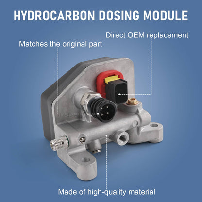 Solidspare FOR Volvo/Mack AHI Dosing MODULE AIR PURGE VALVE MODULE 23185531 21534115