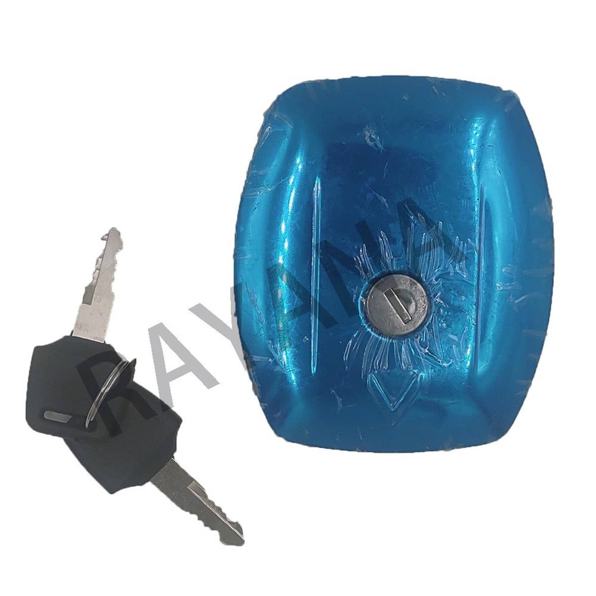 Solidspare Fuel Gas Tank Cap for Suzuki GS650 GS750 GS850 GS1000 GS300L GS450L GS550L