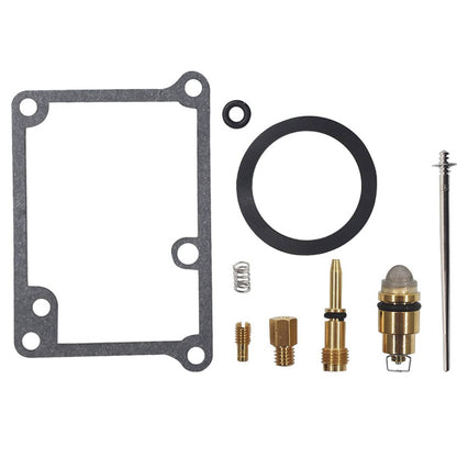 Solidspare Carburetor Rebuild Kit For 1988-2006 Yamaha Blaster YFS 200 Repair