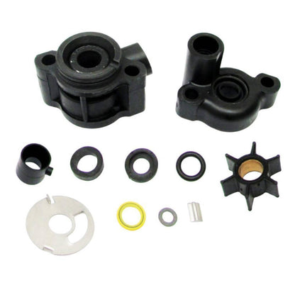 Solid Spare 46-70941A3 Water Pump Kit Mercury Mariner Outboard Fits MANY 4, 4.5, 7.5 9.8 HP
