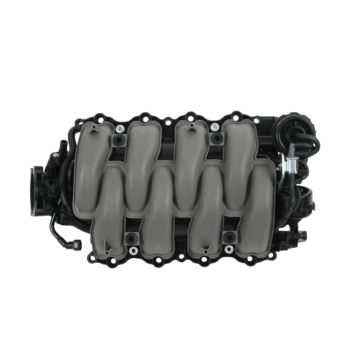 Solidspare Intake Manifold Assembly FR3Z-9424-N For 2015-2017 Ford Mustang 5.0L GT V8
