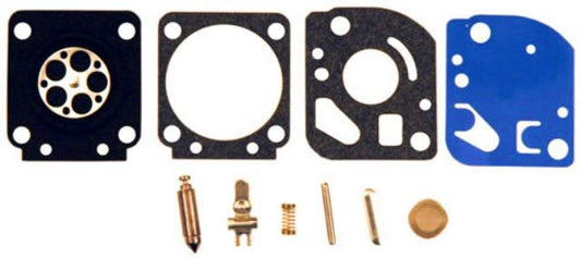Solid Spare GASKET & DIAPHRAGM KIT FOR ZAMA RB-71 ECHO TC2100 C1U-K54 C1U-K54A C1U-K81