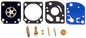 GASKET & DIAPHRAGM KIT FOR ZAMA RB-71 ECHO TC2100 C1U-K54 C1U-K54A  C1U-K81