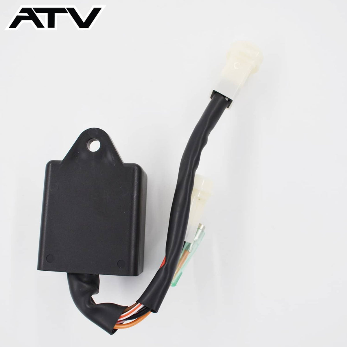 Solidspare CDI Box For Yamaha YFM 225 250 Moto 4 1986 1987 1988 1989 1990 1991
