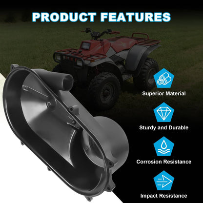 Solidspare Front Clutch Cover Fits Polaris Magnum 425 Sportsman 500 5433542 5431961