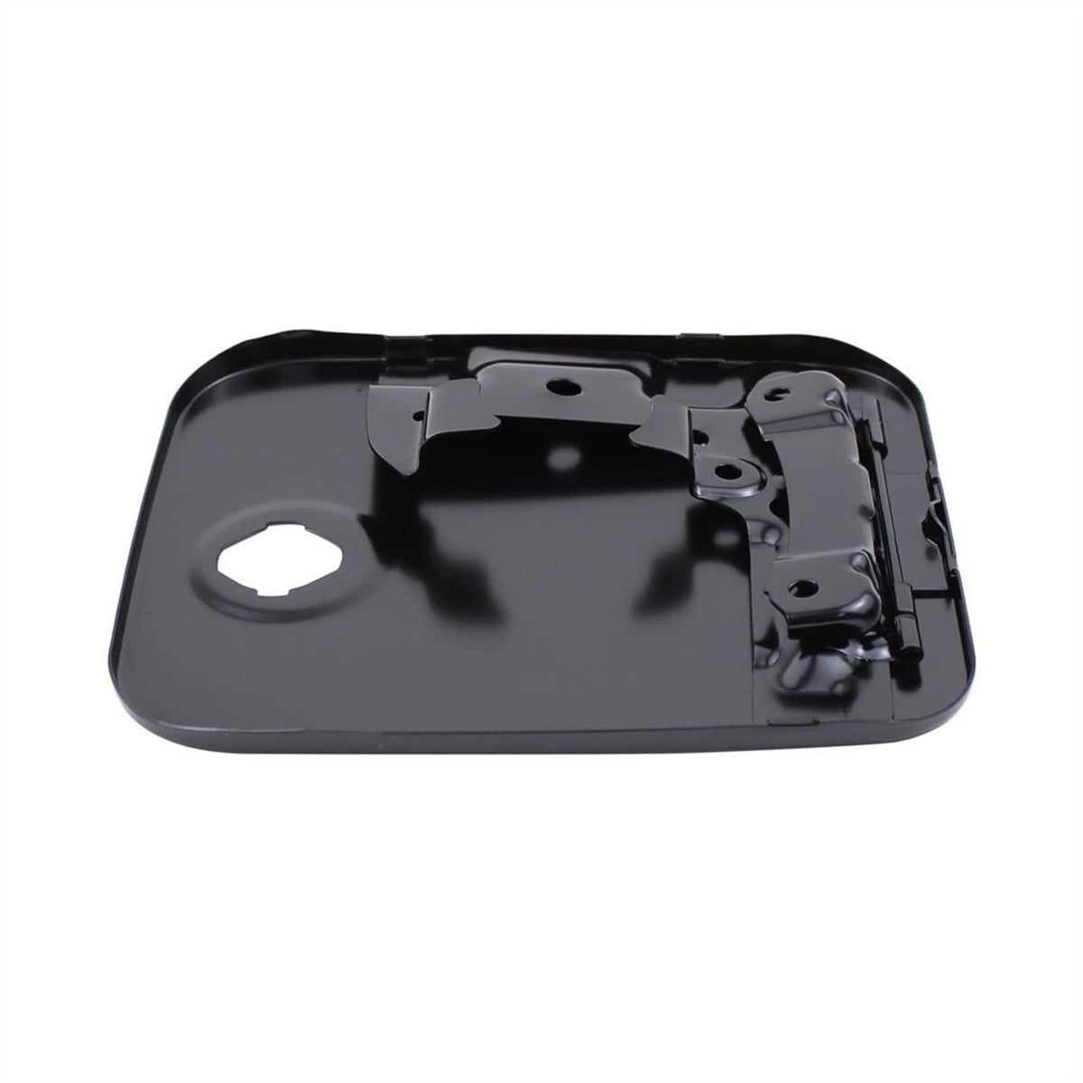 Solidspare For Toyota Tundra 2000-2002 77305-0C012 Car Fender Bed-Fuel Door Gas Cap Hatch