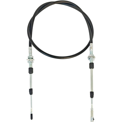 Solid Spare 605809 FNR Push & Pull Shifter Cable Fit EZGO Cushman Brake Gear Forward Reverse