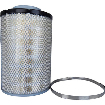 Solid Spare Air Filter Fit for Volvo Penta TAMD74L-A TAMD74L-B TAMD74P-A TAMD75P-A TAMD74P-B