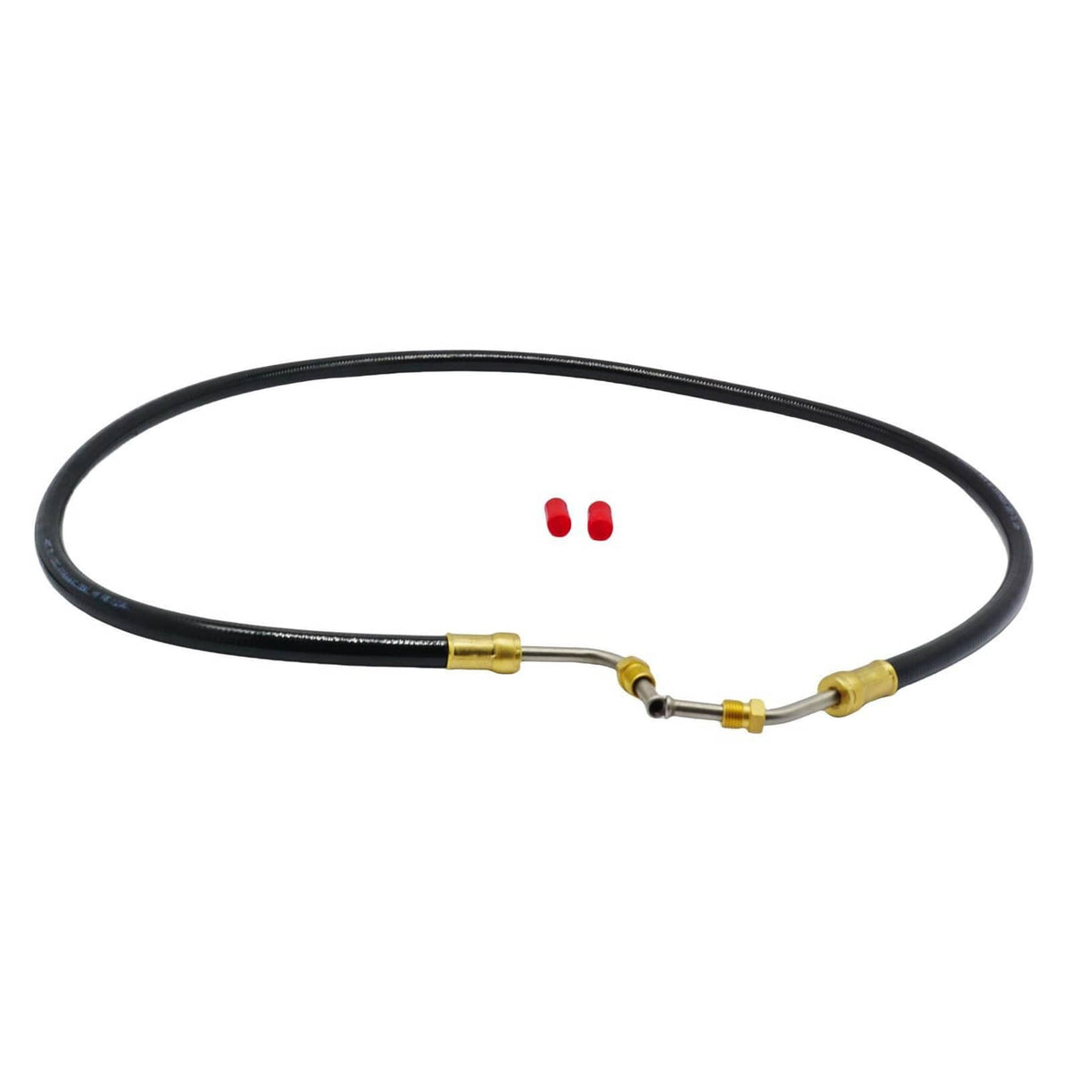 Solid Spare Hose Trim Pump to Connector Fit For R/MR/Alpha I Gen II Bravo 32-861127 18-2123