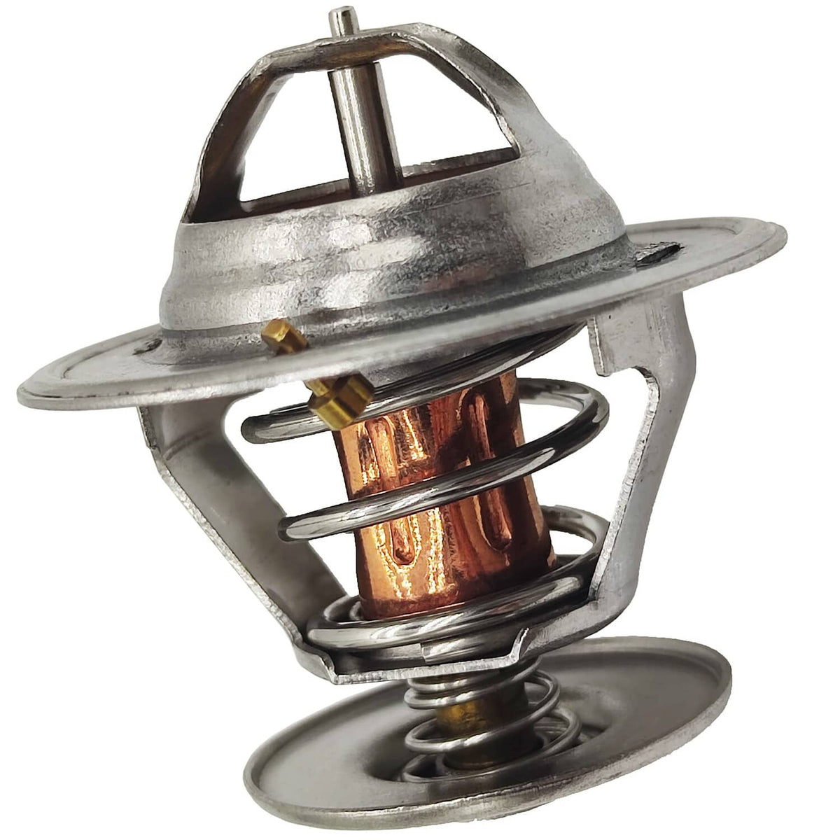 Solid Spare 82℃ Thermostat for Caterpillar RT100 35 RT80 D5M D5N D6M D6N 45 55 Challenger