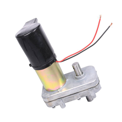 Solidspare Power Gear 523900 RV Slide Out Motor Maxi Torque Dual Shaft NEW 524097
