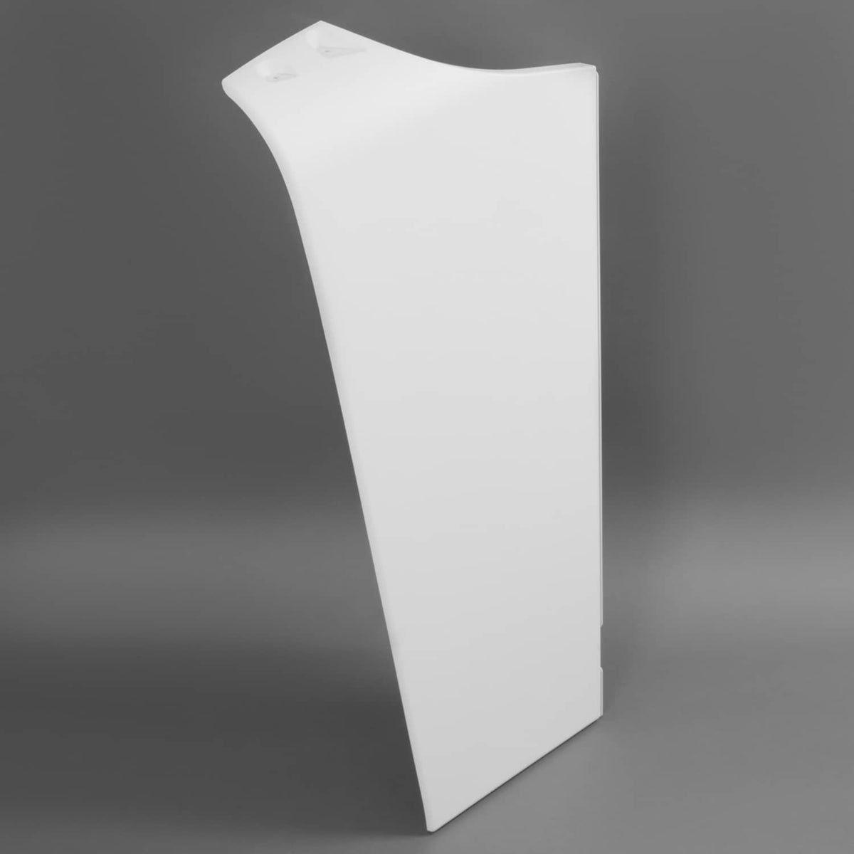 Solid Spare Fits Freightliner Cascadia 2008-20 Behind Cabin Cab Fairing Extension Upper Left
