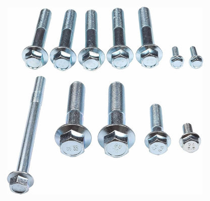 Solid Spare Transmission Bolt Kit For Honda Acura B-Series B16/B18/B20 Civic EG/EK/Si 1.8L