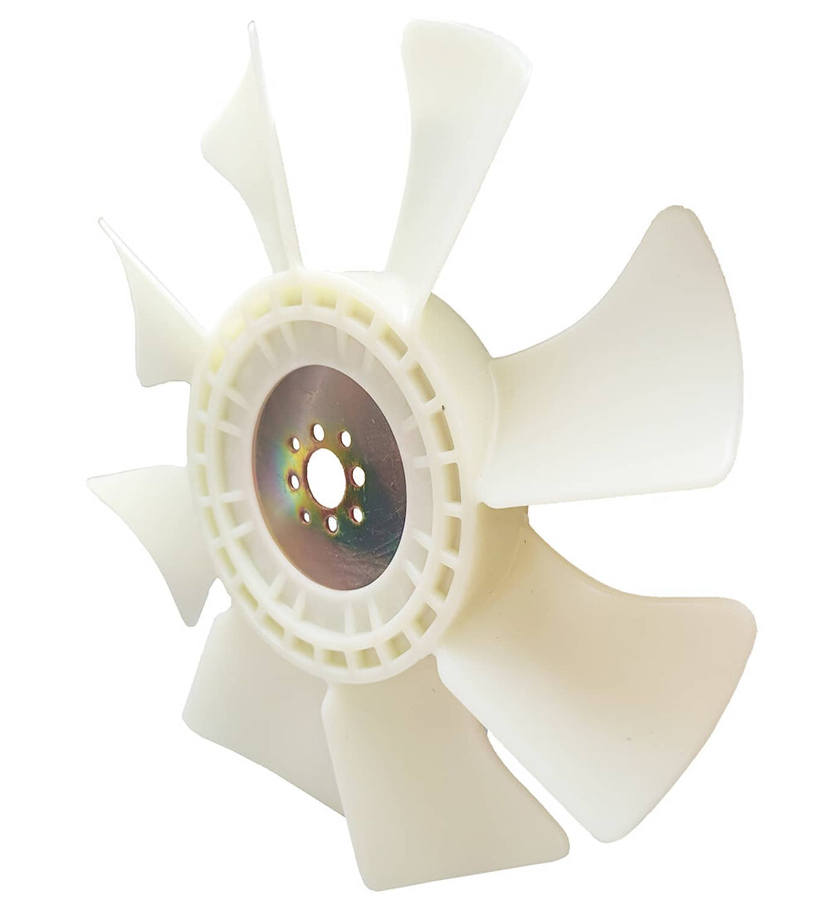 Solid Spare 16483-74110 Radiator Fan for Kubota Excavator KX121-3 KX161-3 KX057-4 KX040-4