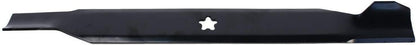 2 PIECES BLADE AYP 21"X 5 POINT STAR 138971 138971X431 532138971  532 13 84-98