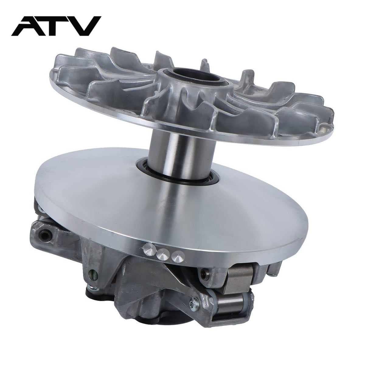Solidspare New For Can Am Maverick X3 P Drive P-DRIVE Pulley Primary Clutch ATV 420686870