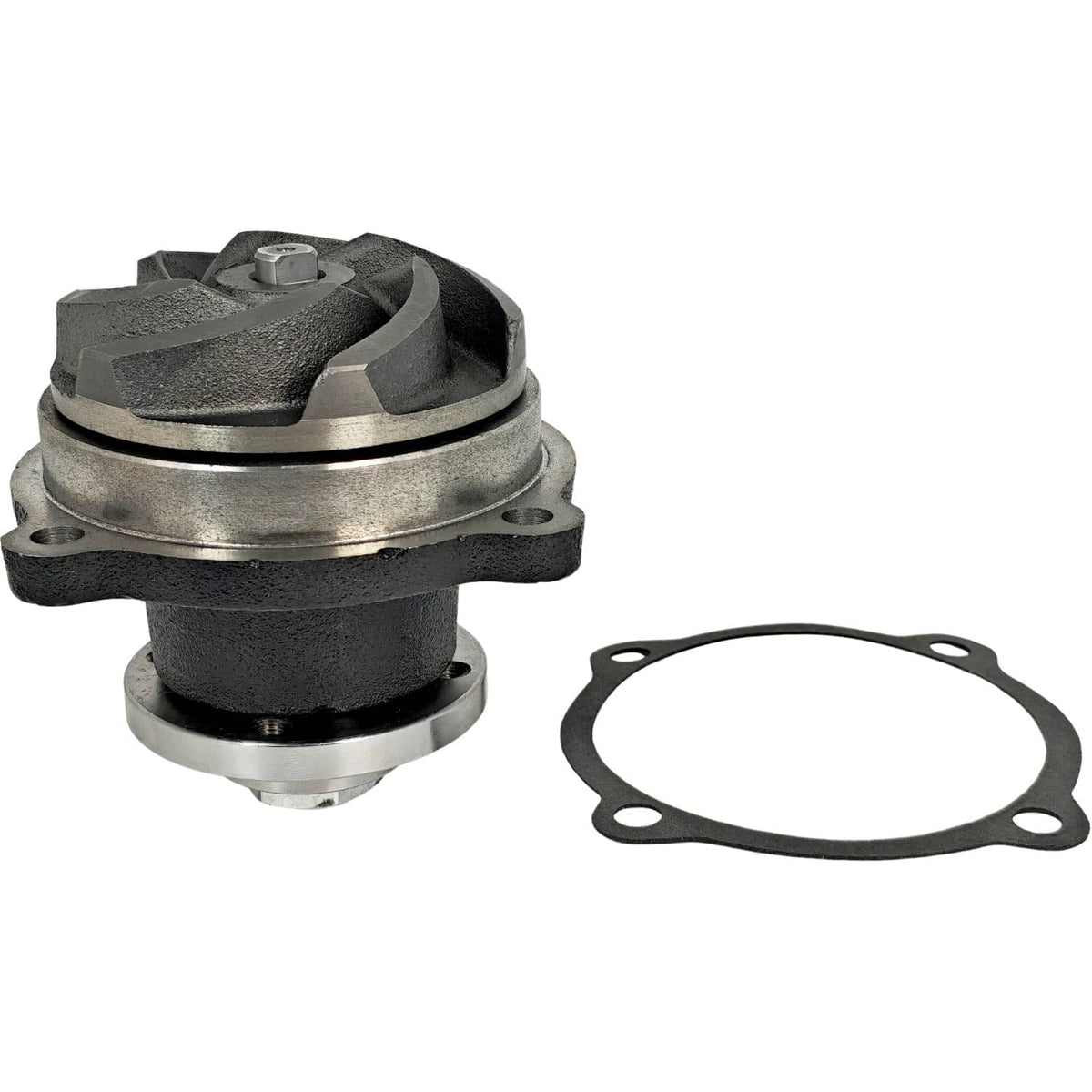 Solid Spare Water Pump 2W-1223 for Caterpillar CAT Winch 53 54H 55 54, Backhoe 931 D3 0R1242