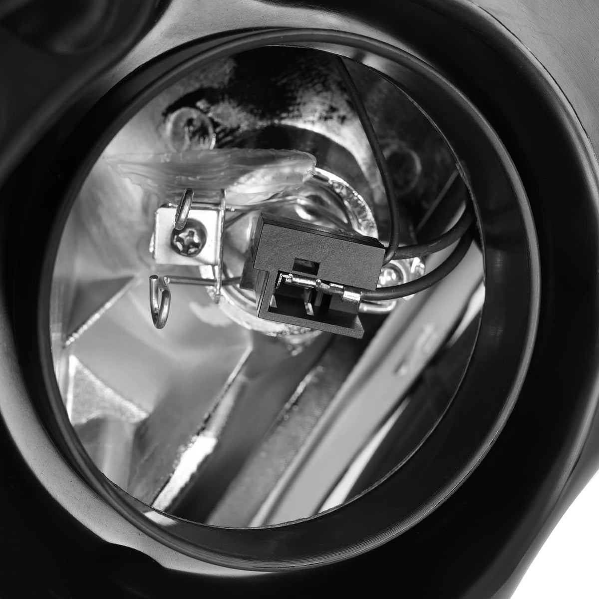 Solid Spare Chrome Headlight Headlamp Replacement Passenger Side For Ford Focus 2012 13 14