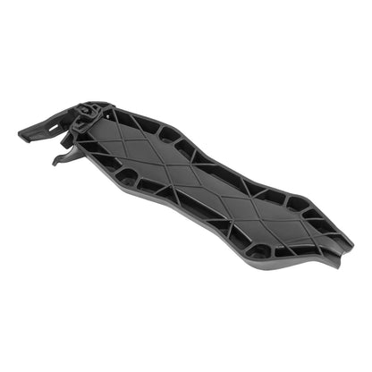 Solidspare Replace For 860202528 Black PE Fuel Caddy Base Kit For Ski-Doo LinQ