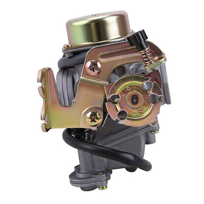 Solidspare 30mm Carburetor Carb For Motorcycle ATV Scooter GY6 150CC 200CC 250CC Engine