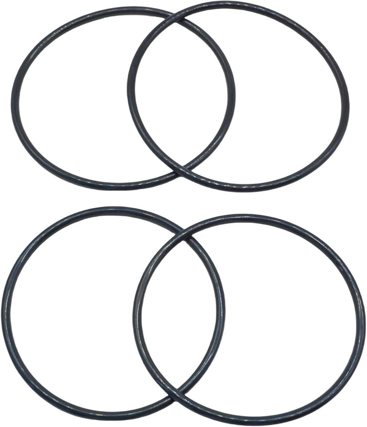 Solid Spare Seal Kit Steering Cylinder Fits Mercury Verado 200-275hp 8M0045604 896173A01