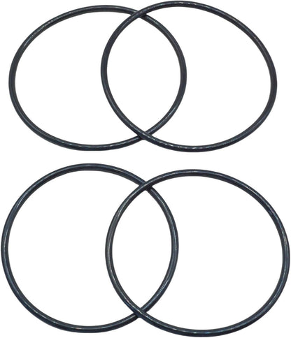 Solid Spare Seal Kit Steering Cylinder Fits Mercury Verado 200-275hp 8M0045604 896173A01