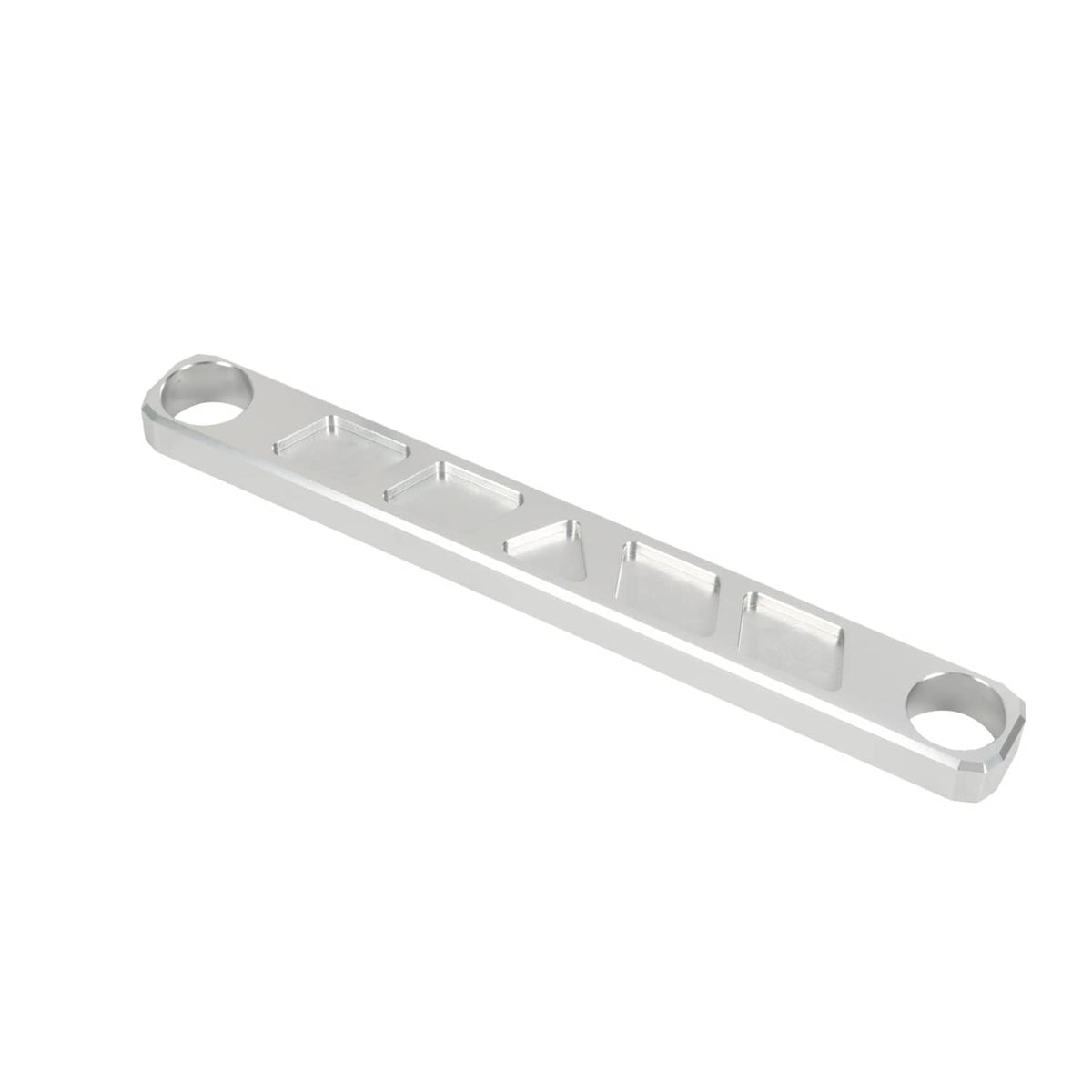 Solidspare Aluminum Transmission Shaft Clutch Alignment Tool for Polaris RZR 2016-24 Silver