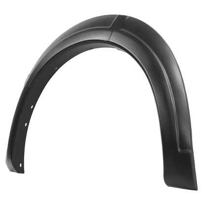Solid Spare Fender Flares Kit Front Rear PP For 2024 2022-2025 Ford Maverick Crew Cab