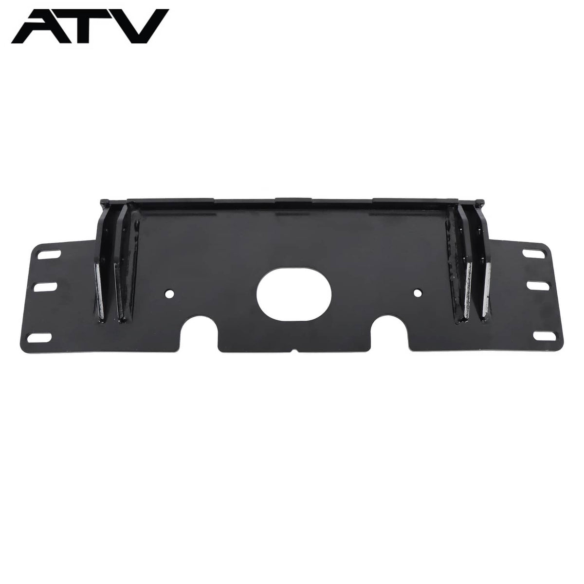 Solidspare For Polaris Sportsman 400 450 500 570 600 700 800 Snow Plow Mid Mount Kit