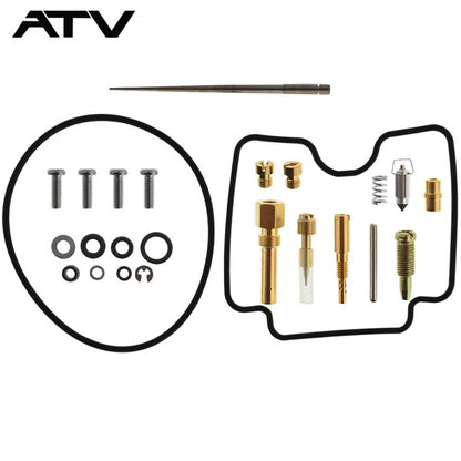 Solidspare Fit For 2006 2007 Polaris Outlaw 500 Carburetor Rebuild Kits Repair