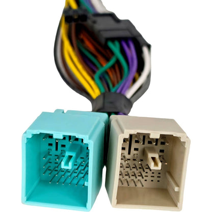 Solid Spare LPHGM71 Radio Integration T-Harness Fit Chevy 2019-2021 Colorado Cruze Equinox