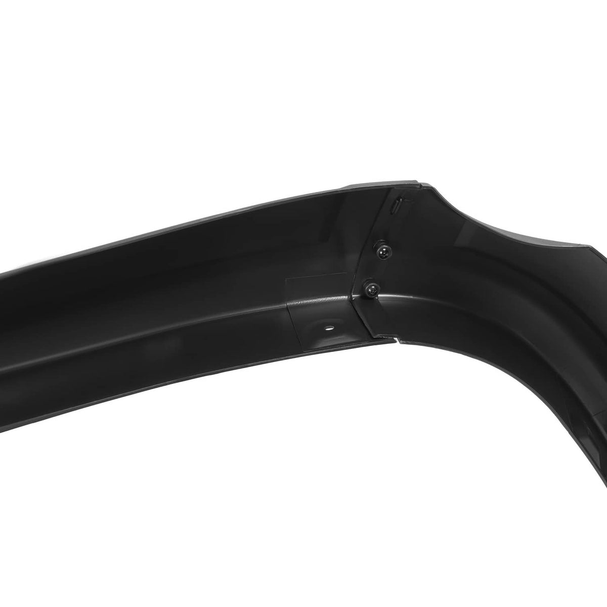 Solid Spare Plastic Set Of Fender Flares Black Kit Front Rear Fits Toyota Tundra 2014-2021