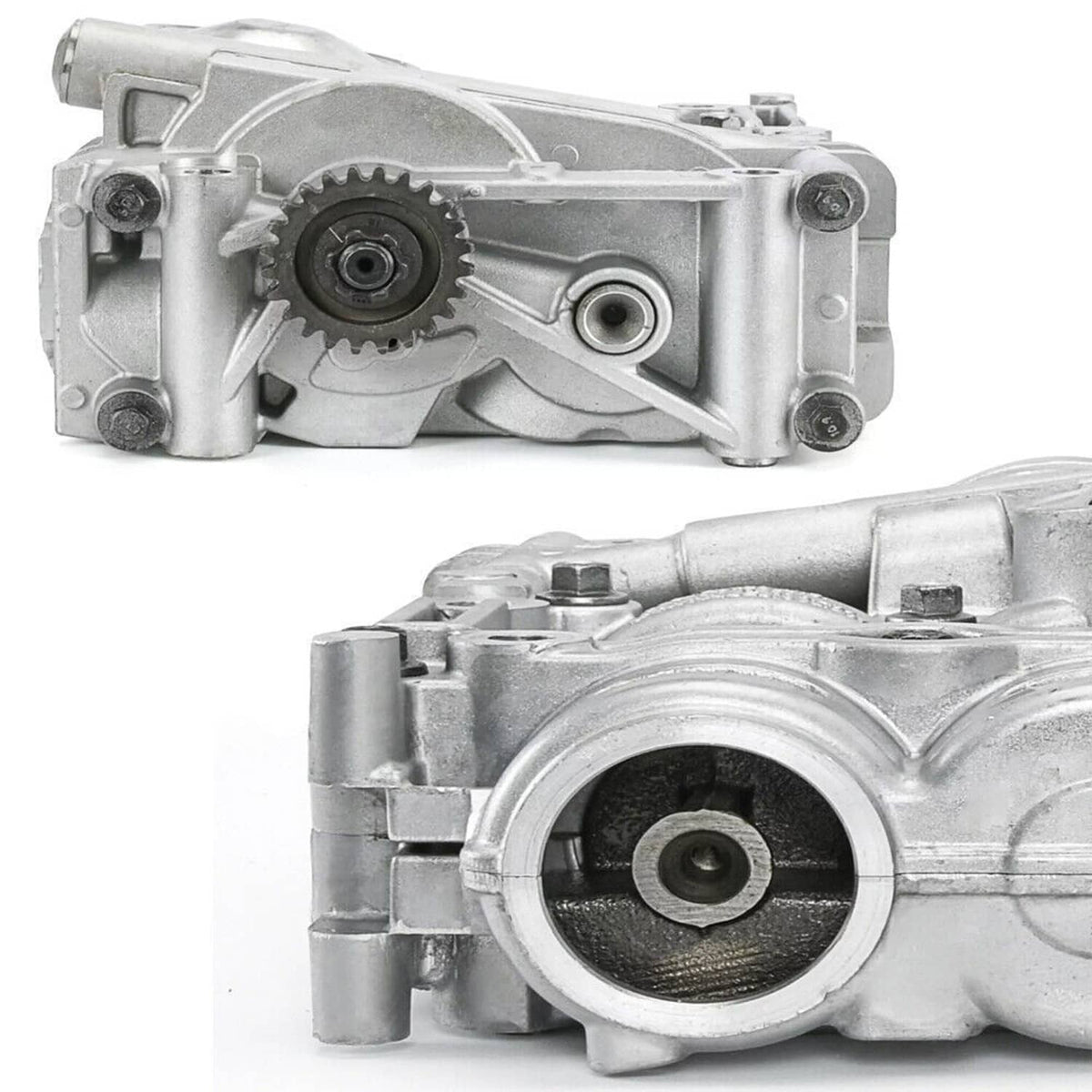 Solidspare Shaft Balance Oil Pump For 2012-2015 Kia Optima Sorento 2.4L OEM 233002G520