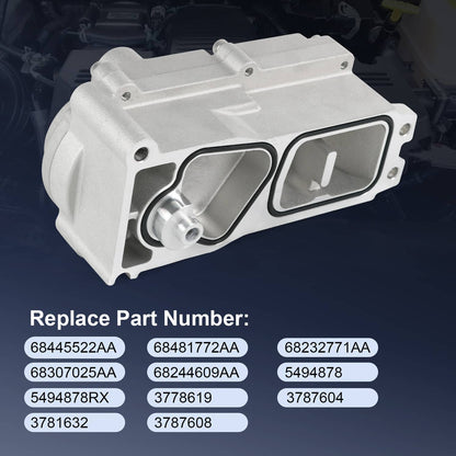 Solidspare 68445522AA Turbo Actuator HE300VG For 2013-2018 Ram 2500 3500 Cummins 6.7 Diesel