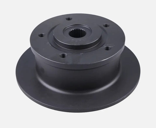 Solid Spare Brake Disc Hub for John Deere AM142949 XUV Diesel Gas M-Gator A3 Military UTV