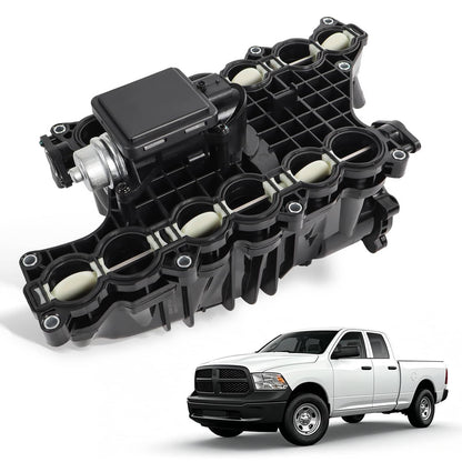 Solidspare 615-311 Intake Manifold Assembly w/ Actuator For EcoDiesel 3.0L V6 68211167AB