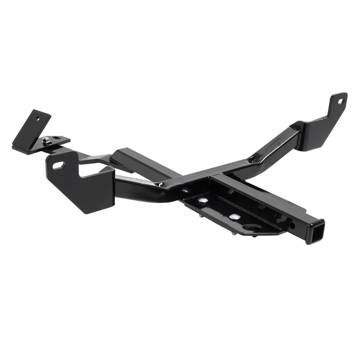 Solid Spare Class 2 Trailer Hitch 1.25" Receiver For Buick LaCrosse Regal Cadillac XTS 10-19