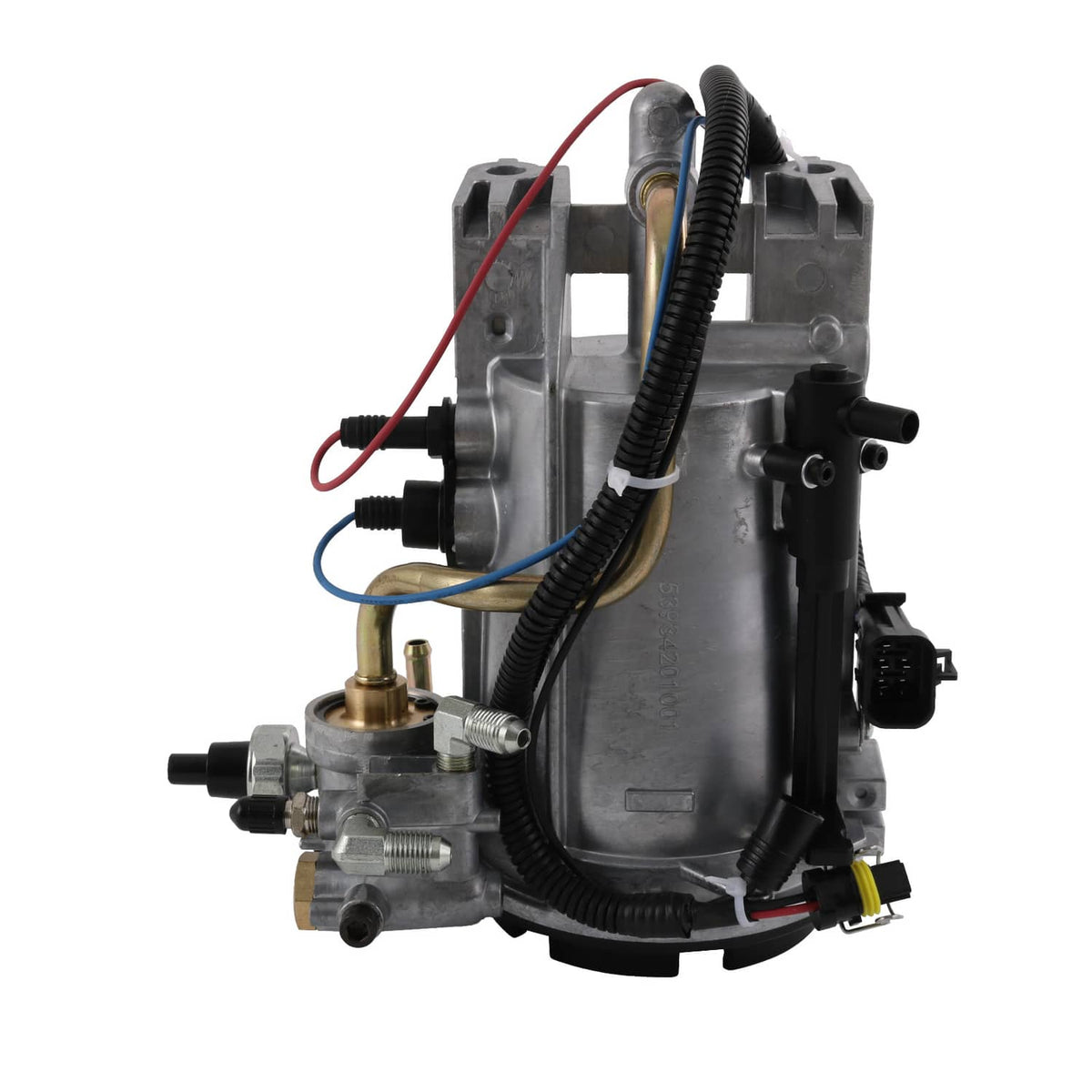 Solidspare F6TZ9155AB Fuel Filter Housing Assembly for Ford 96-97 7.3L Powerstroke Diesel