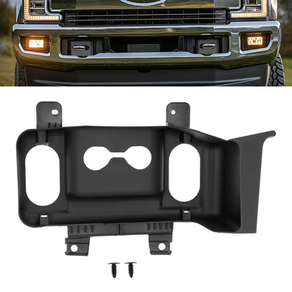 Solid Spare For Ford F250/F350 Super Duty 17-19 Left Side Tow Hook Trim Cover #HC3Z8311H