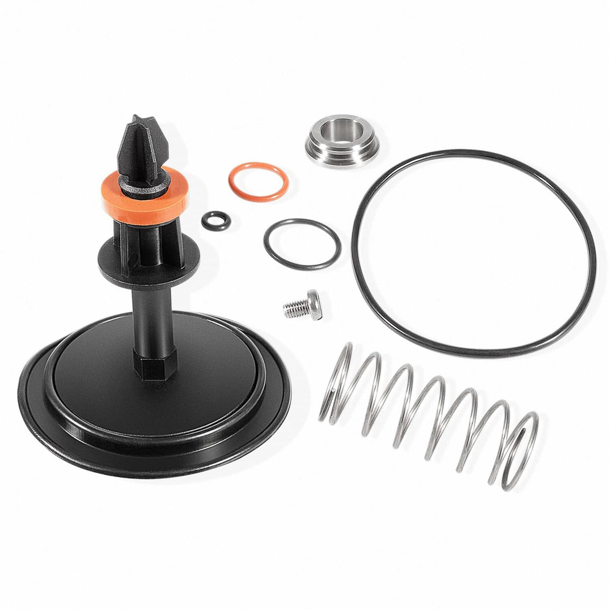 Solidspare 1" 0887785 Total Relief Valve Repair Kit Replaces for Watts 0887785 RK 009M2 VT