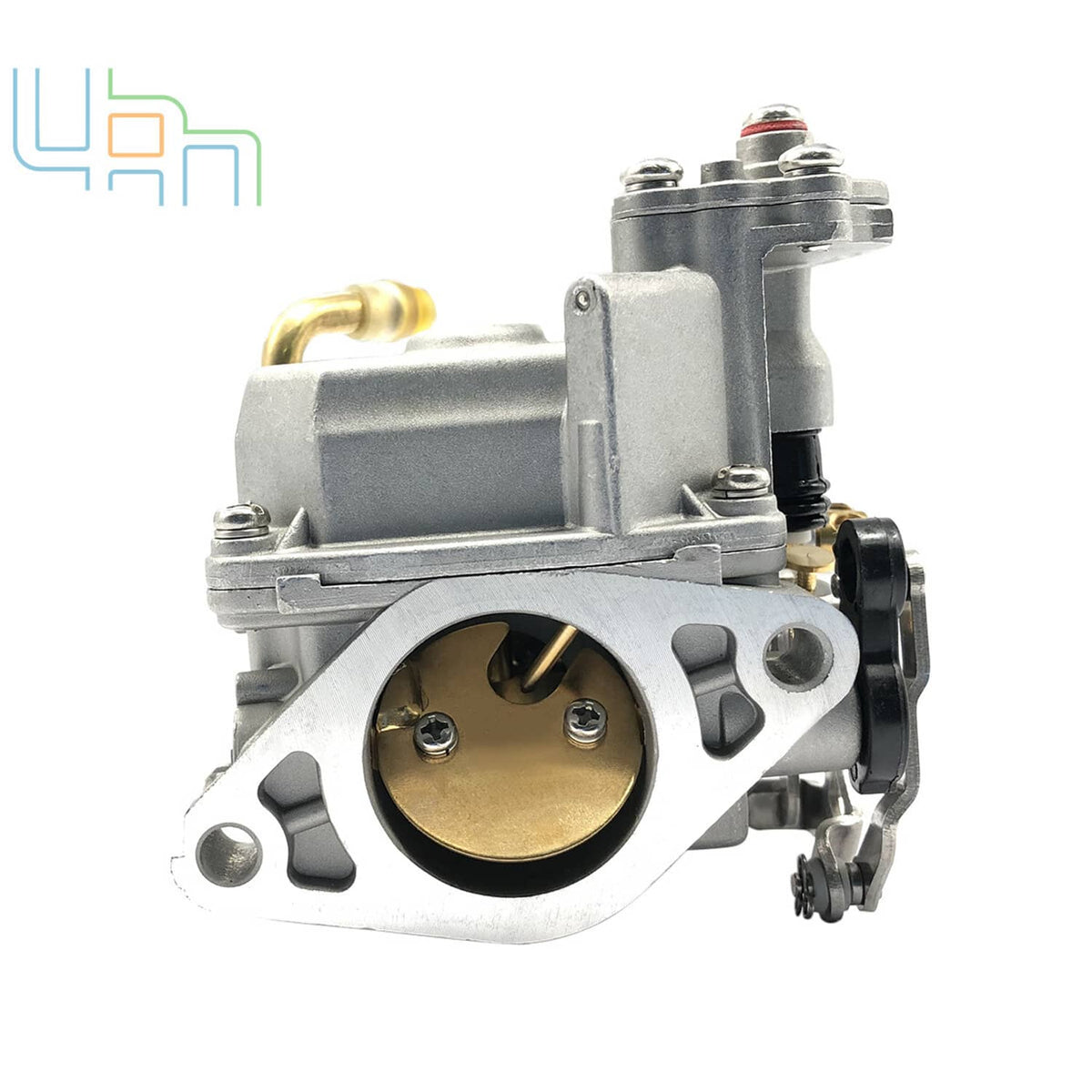 Solid Spare Carburetor Carb For Tohatsu Nissan 4 Stroke Boat Engine 3DP-03100-2 MFS8 MFS9.8B