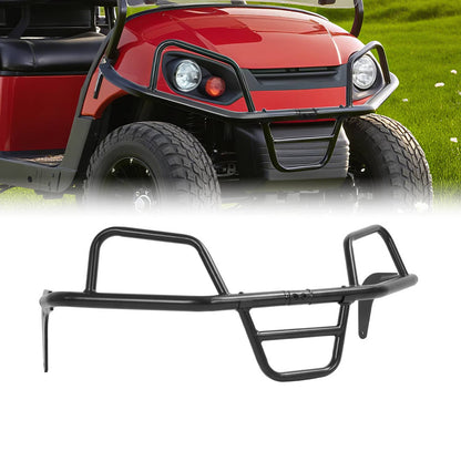 Solidspare Powder Coated Front Brush Guard For EZGO Express L4 S4 L6 S6 2012-Up Golf Cart