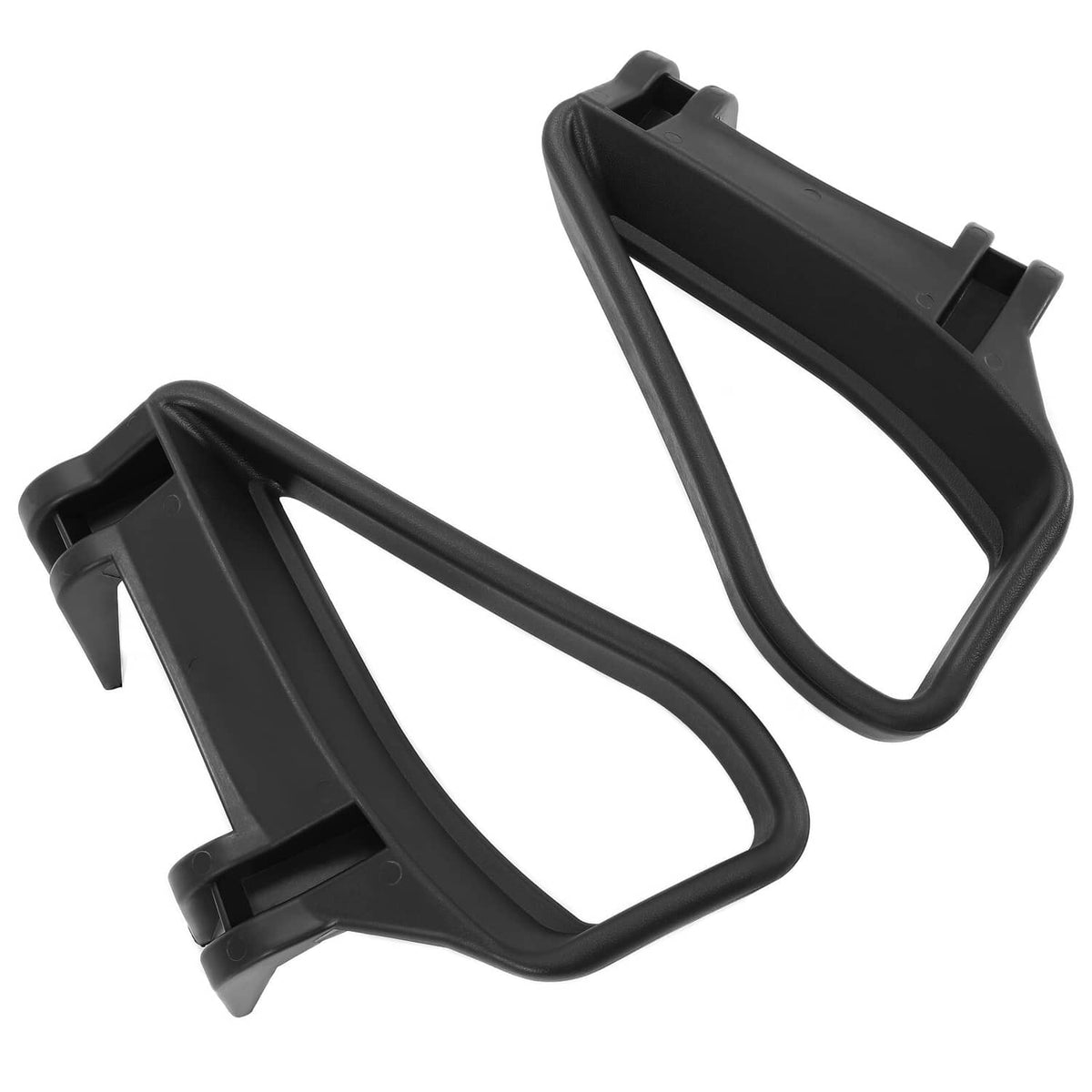 Solidspare Golf Cart Seat Handles Arm Rest Hip Restraints For EZGO TXT 1994-Up #71702-G01