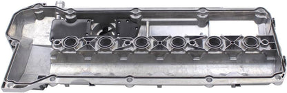 Solidspare Aluminum Valve Cover 11121703341 For 1996-2000 BMW E36 E39 323is 328is 528i M3