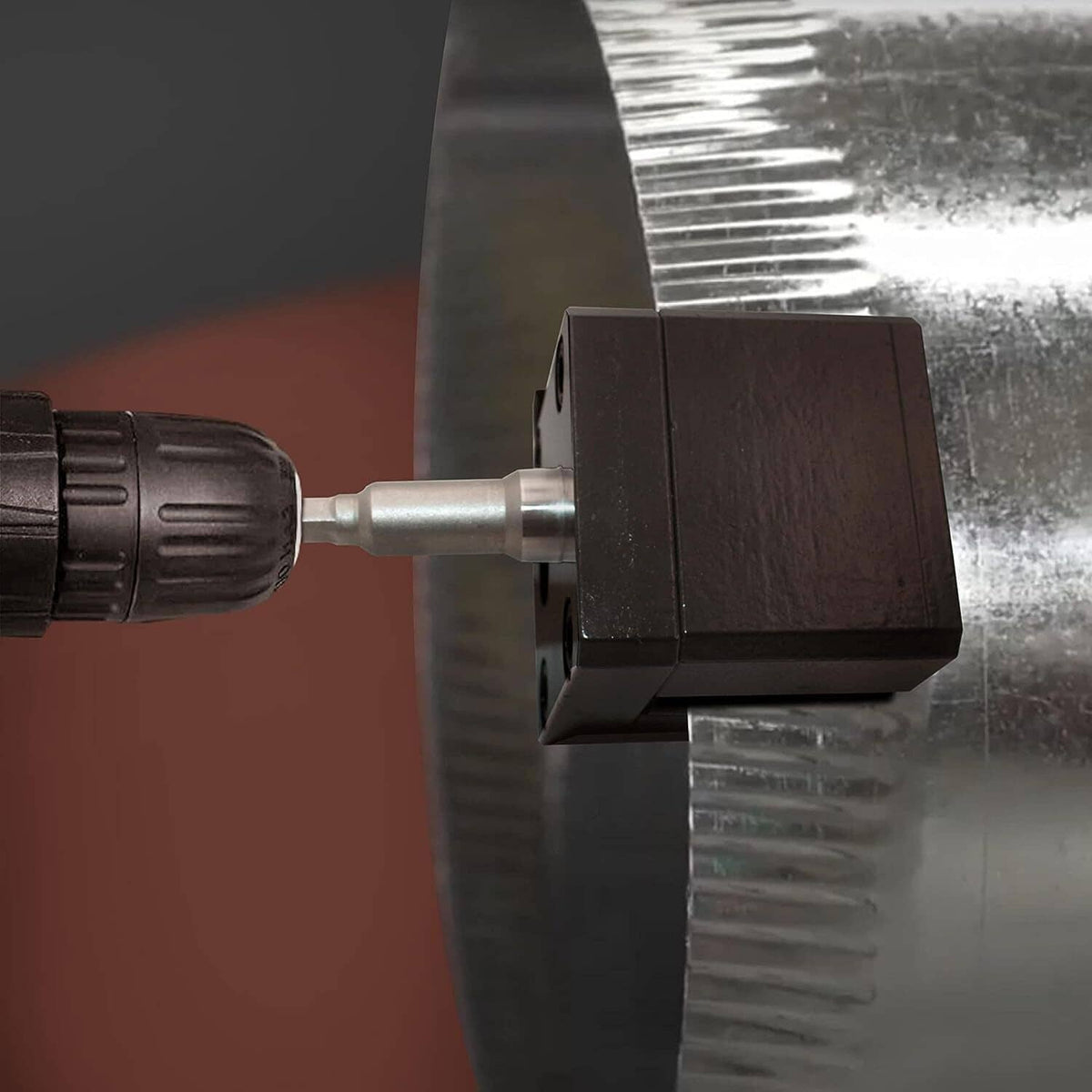 Solidspare New Impact Driver and Power-Assisted Sheet Metal Crimper For Malco C5A2
