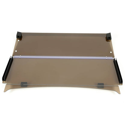 Solidspare Golf Cart Tinted Folding Down Windshield For Yamaha Drive 2 Drive2 2017-UP