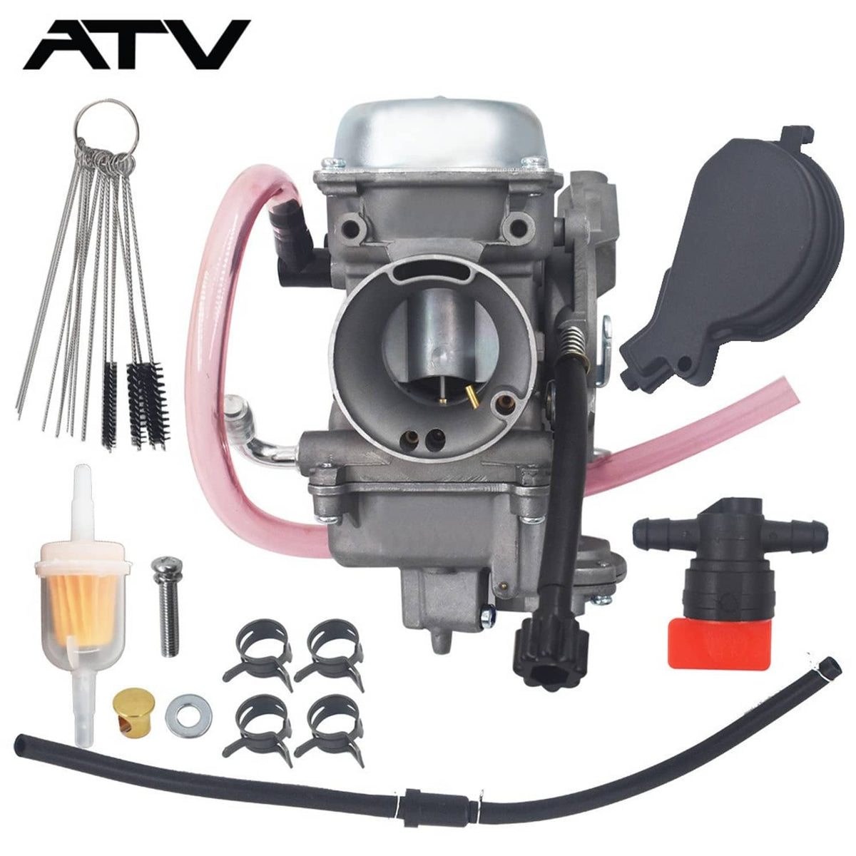 Solidspare Year 2000-2003 Carburetor Carb For Arctic Cat 500 4x4 Automatic / Automatic